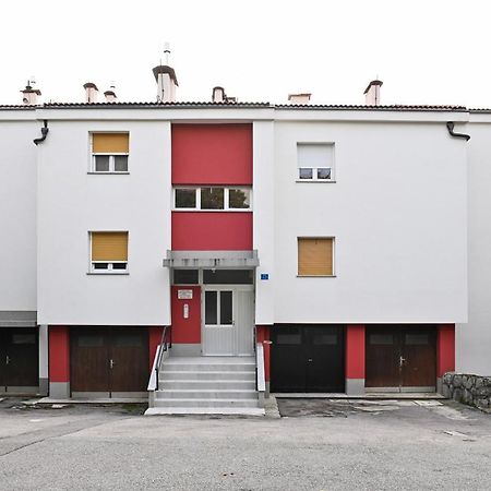 Apartman Pergul Rijeka Dış mekan fotoğraf