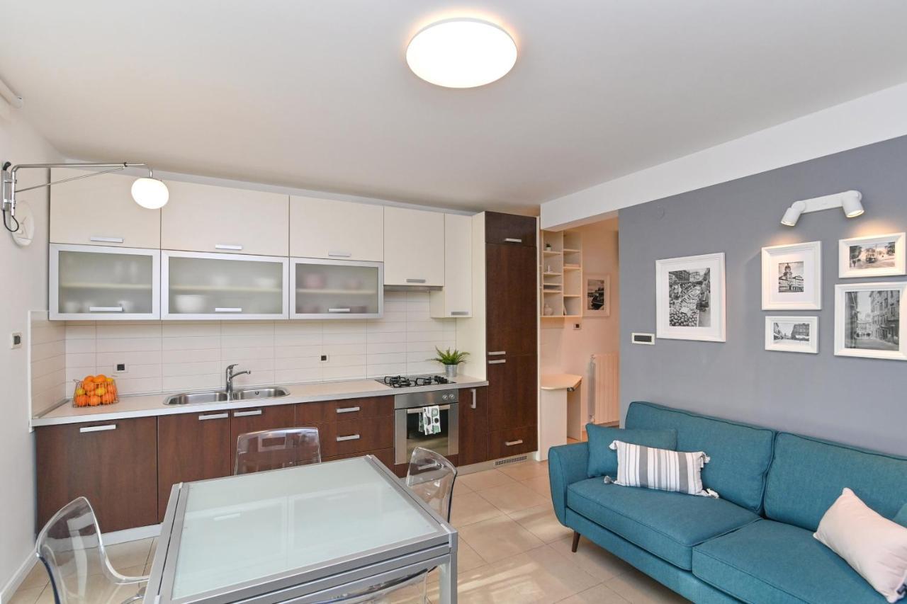 Apartman Pergul Rijeka Dış mekan fotoğraf