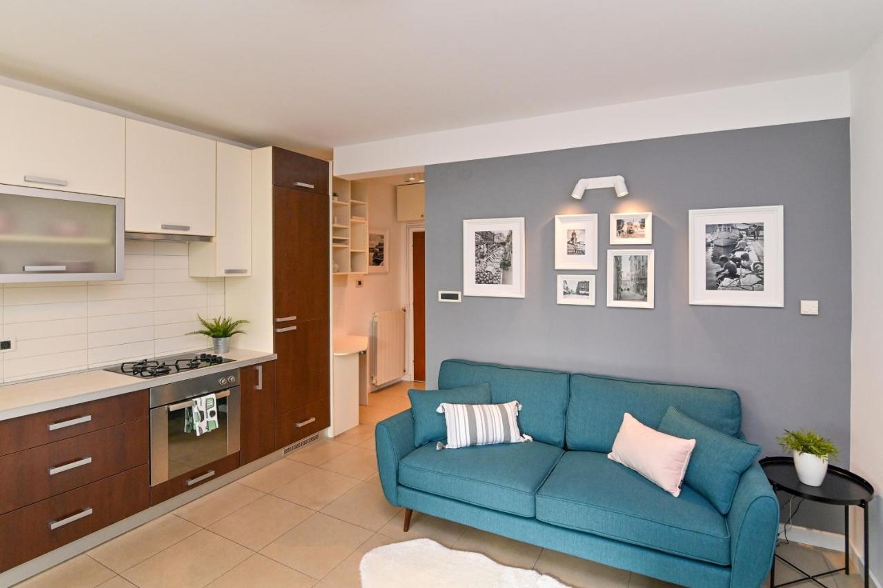 Apartman Pergul Rijeka Dış mekan fotoğraf