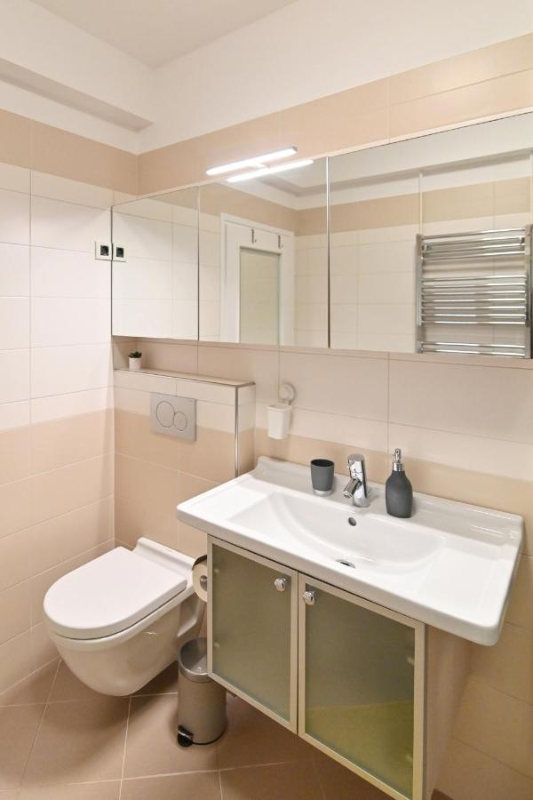 Apartman Pergul Rijeka Dış mekan fotoğraf