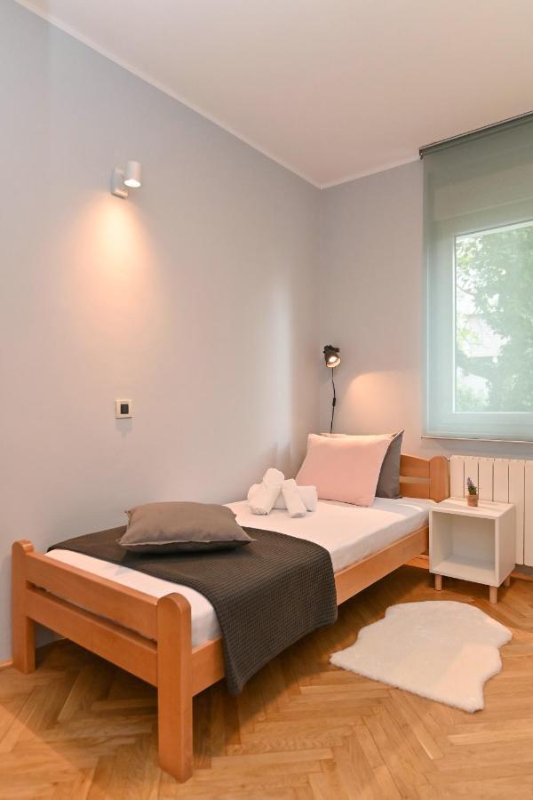 Apartman Pergul Rijeka Dış mekan fotoğraf