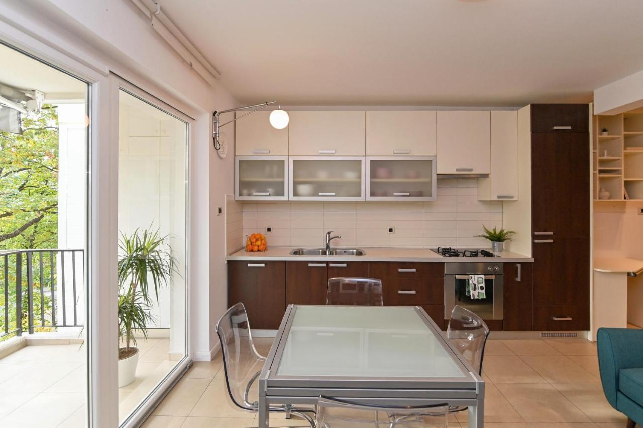 Apartman Pergul Rijeka Dış mekan fotoğraf
