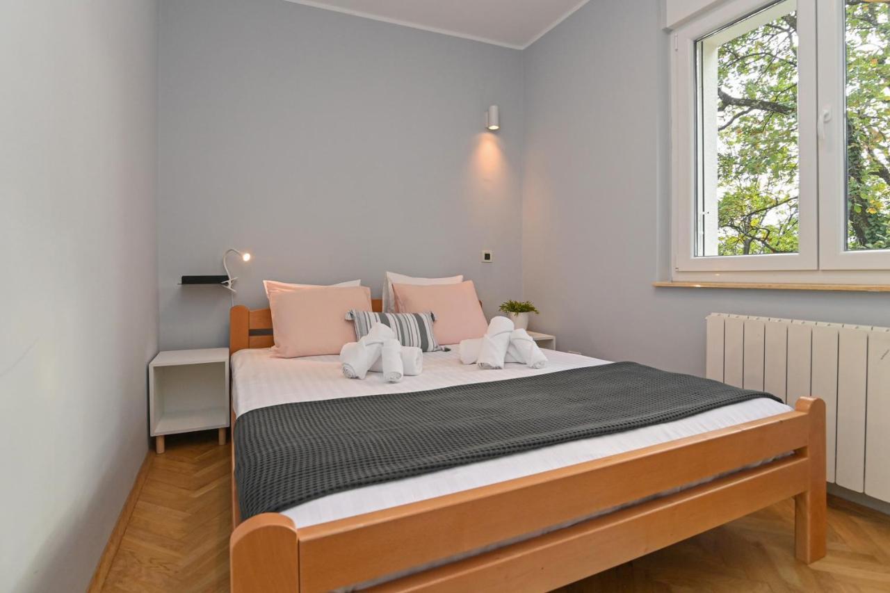 Apartman Pergul Rijeka Dış mekan fotoğraf