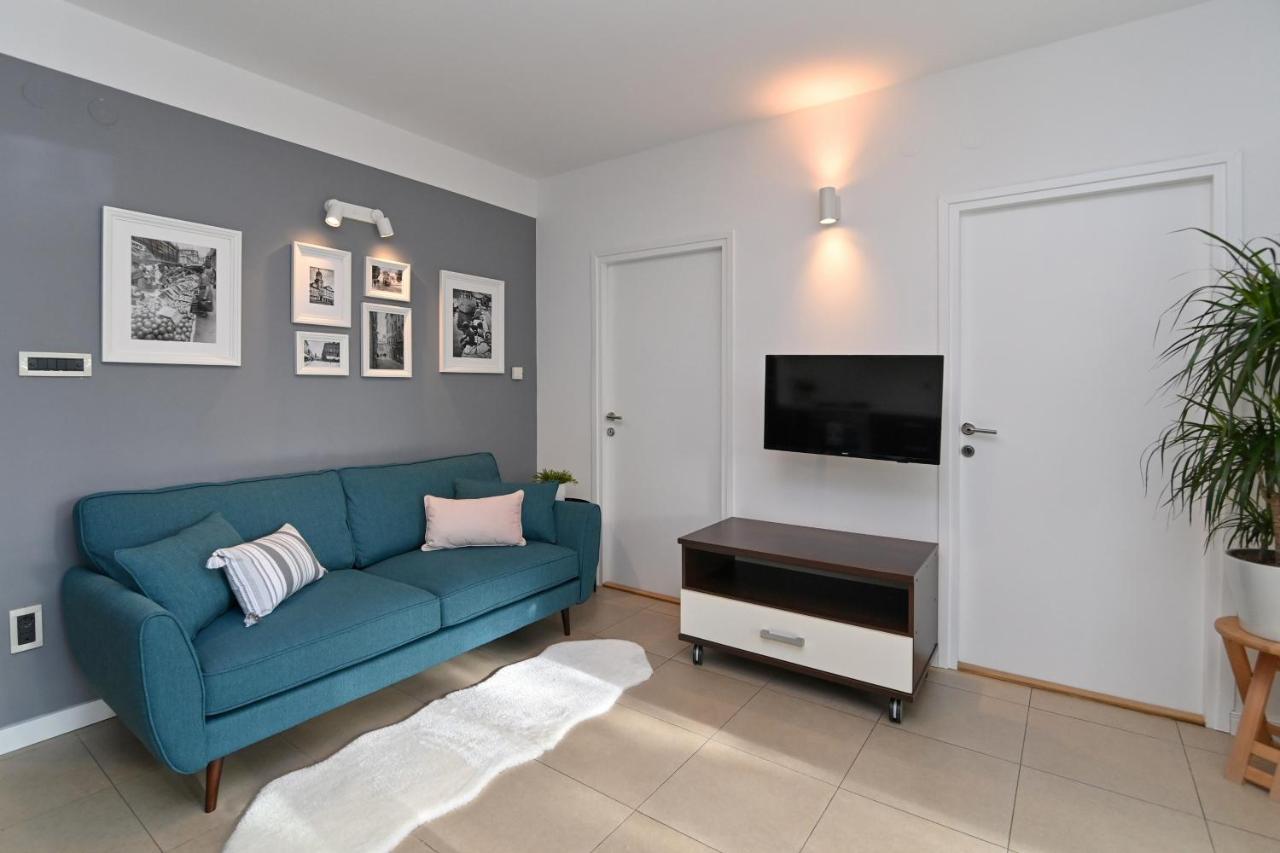 Apartman Pergul Rijeka Dış mekan fotoğraf
