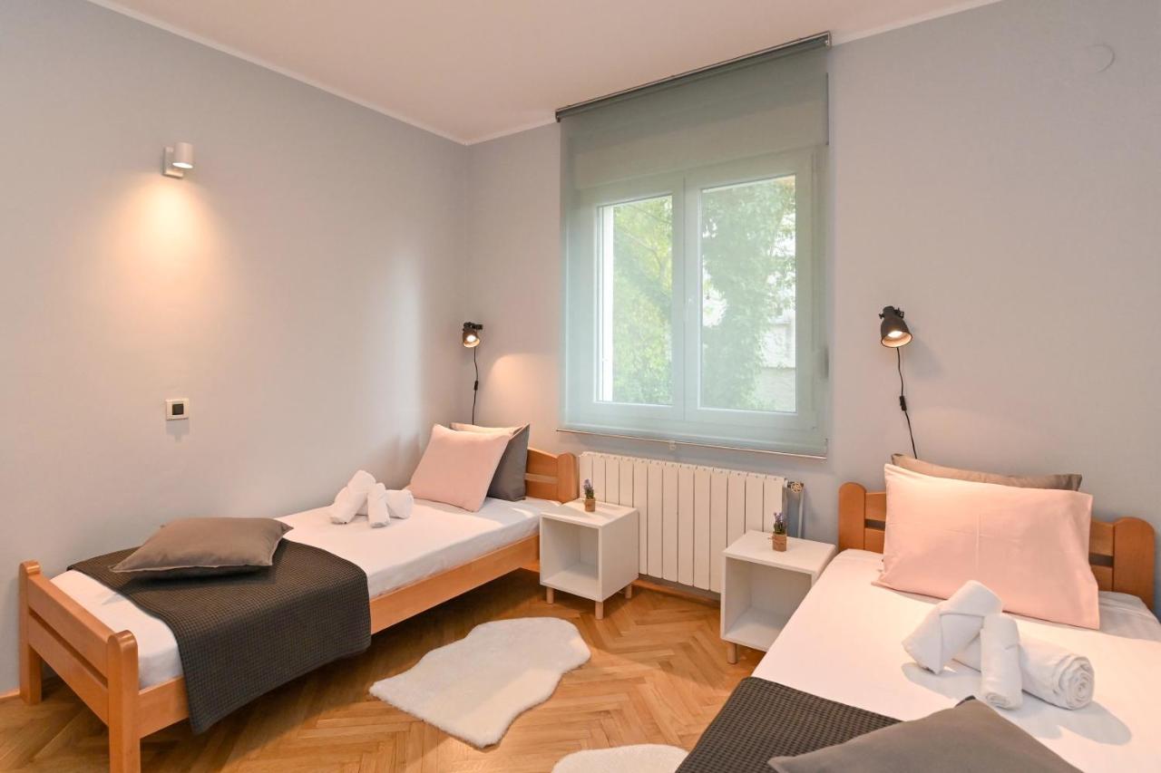 Apartman Pergul Rijeka Dış mekan fotoğraf