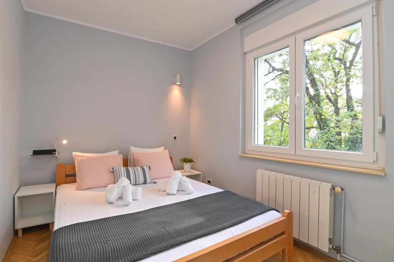 Apartman Pergul Rijeka Dış mekan fotoğraf