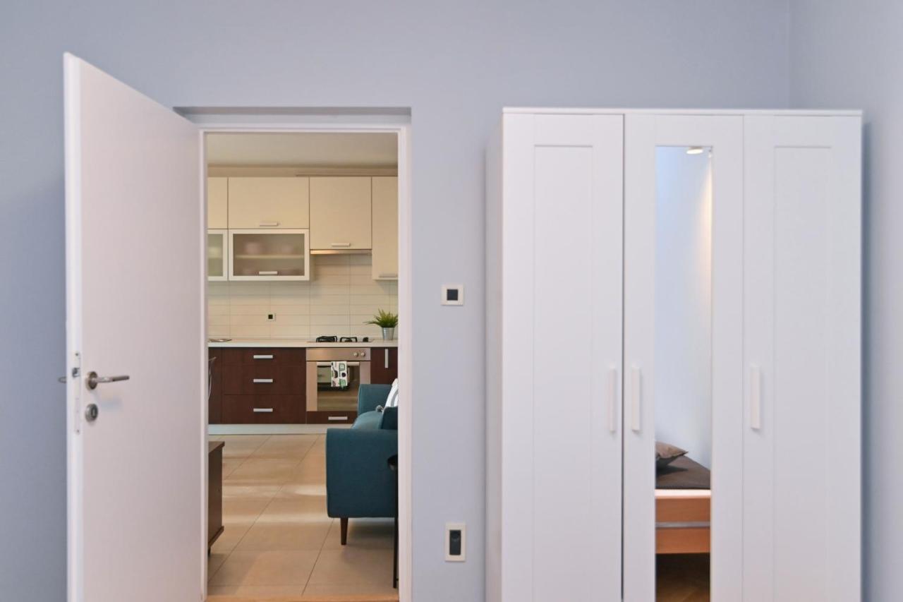 Apartman Pergul Rijeka Dış mekan fotoğraf