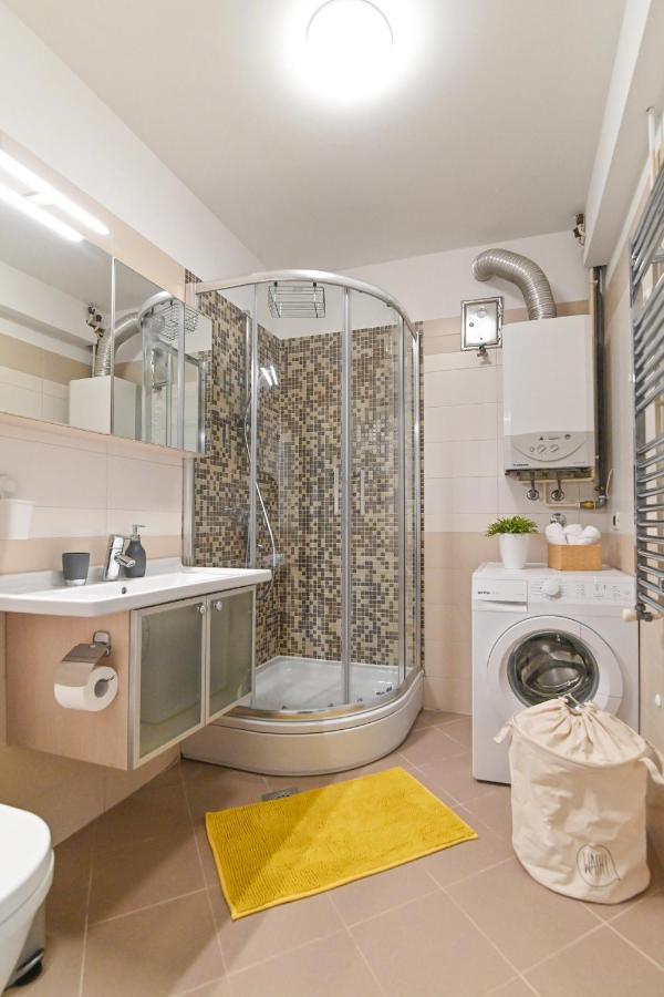Apartman Pergul Rijeka Dış mekan fotoğraf