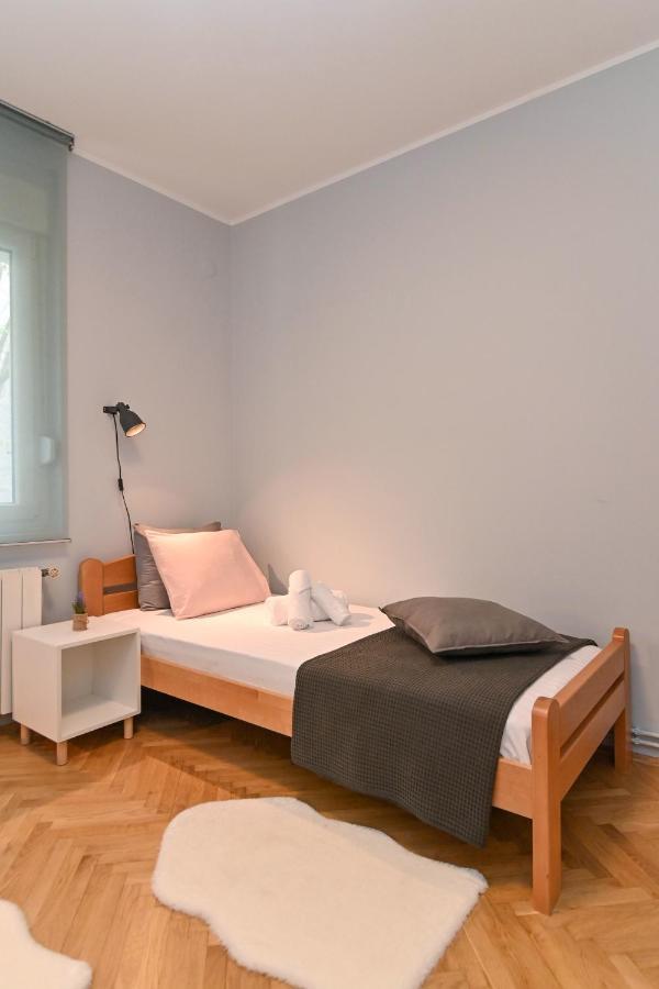 Apartman Pergul Rijeka Dış mekan fotoğraf