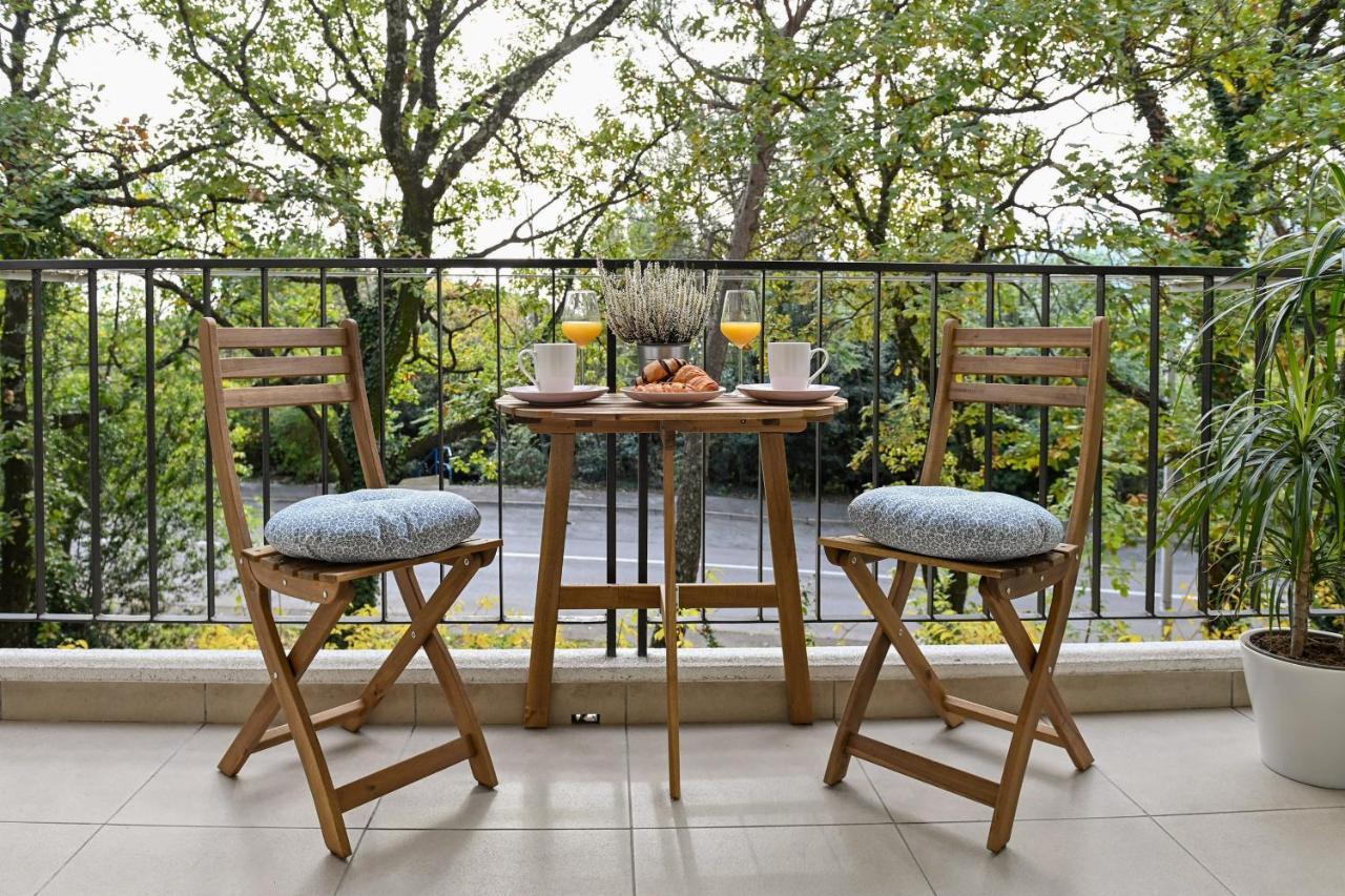 Apartman Pergul Rijeka Dış mekan fotoğraf