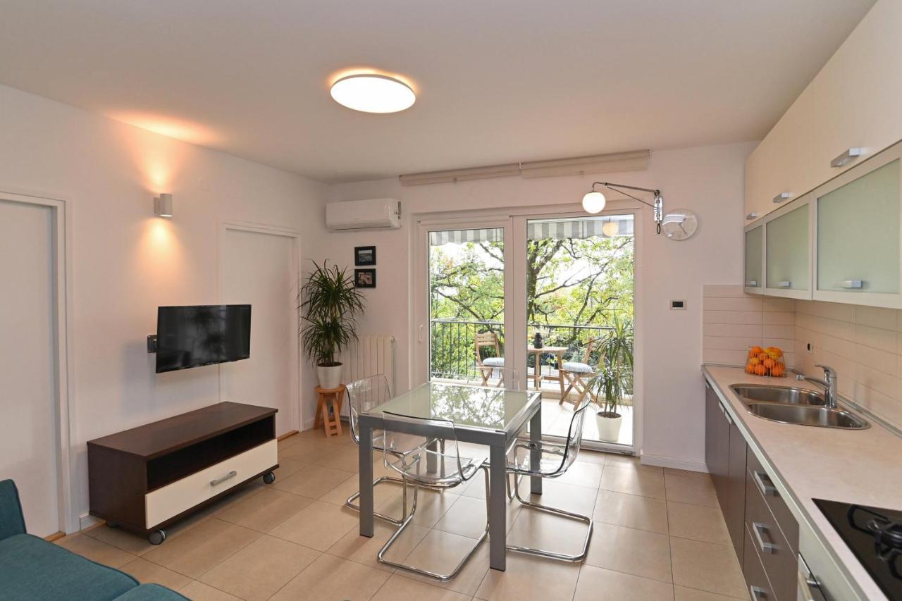 Apartman Pergul Rijeka Dış mekan fotoğraf