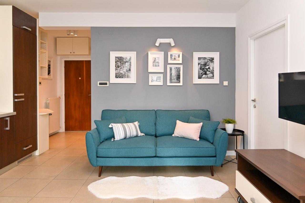 Apartman Pergul Rijeka Dış mekan fotoğraf