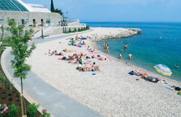 Apartman Pergul Rijeka Dış mekan fotoğraf